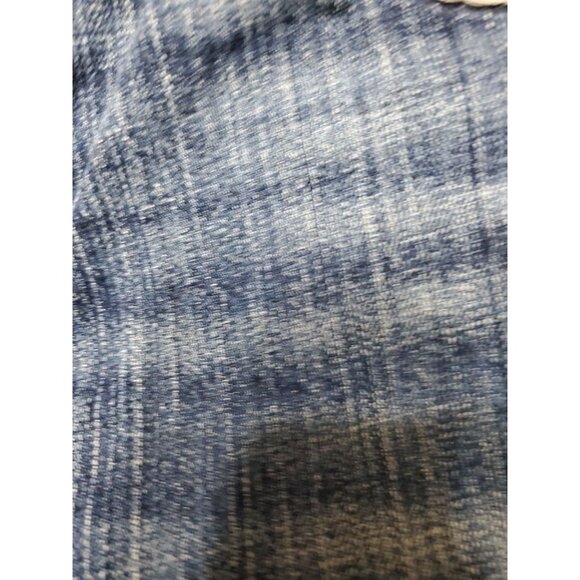 Harley Davidson Men's Jeans Medium Wash Straight Leg Boot Cut Biker Size 38x31 - Picture 6 of 13